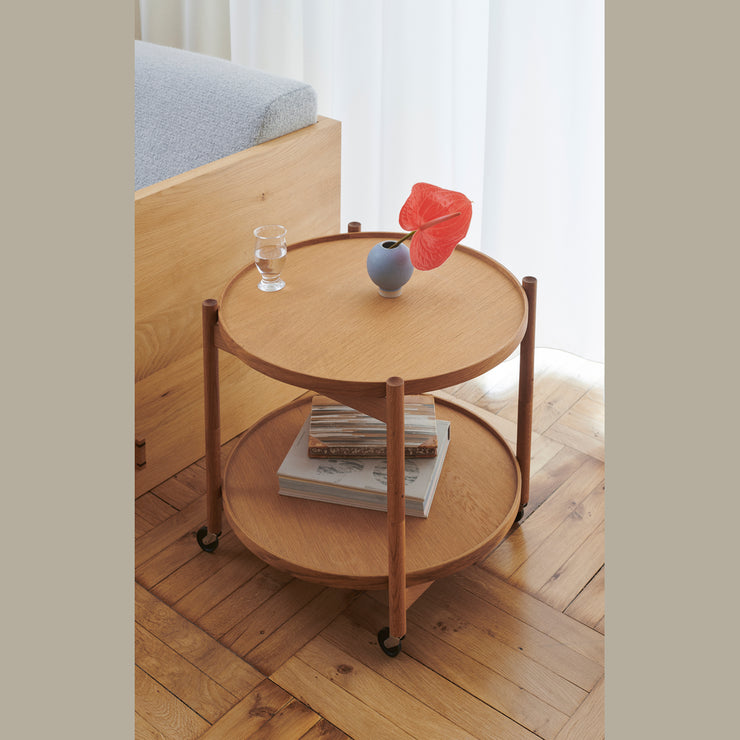 Brdr. Krüger Bølling Tray Table, Model 50