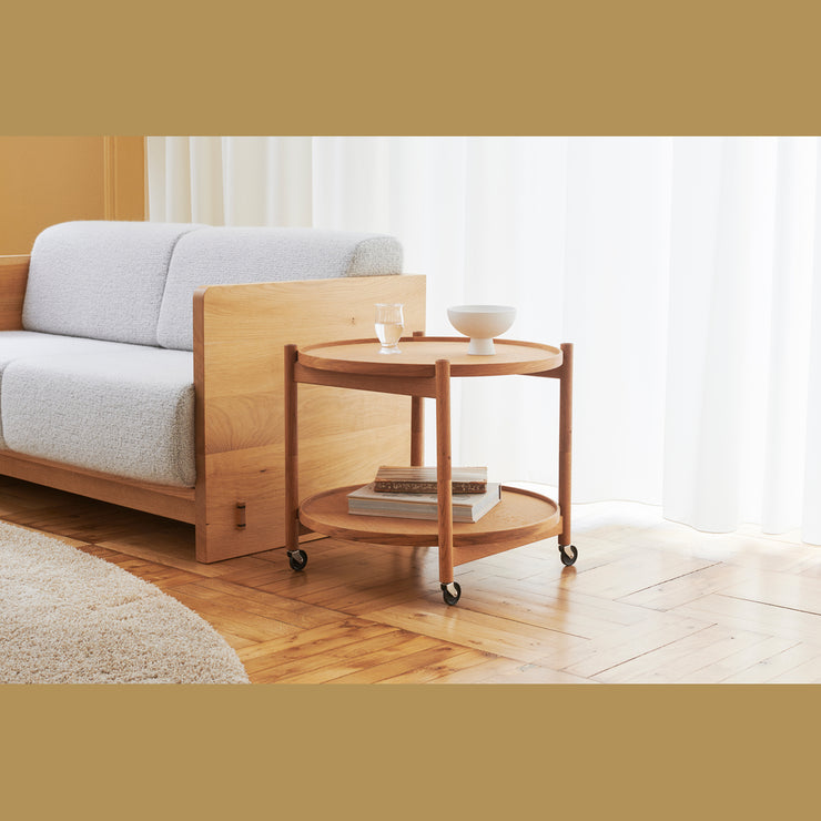 Brdr. Krüger Bølling Tray Table, Model 60