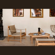 Brdr. Krüger HB Lounge Chair