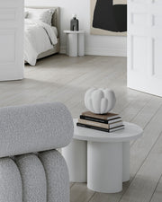 101 Copenhagen Bloom Vase, Petit - Bone White