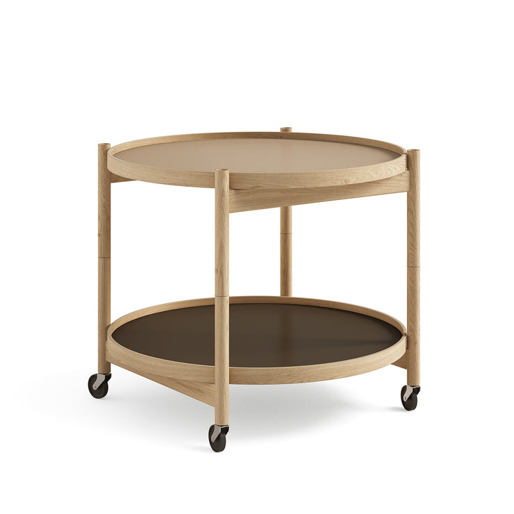 Brdr. Krüger Bølling Tray Table, Model 60