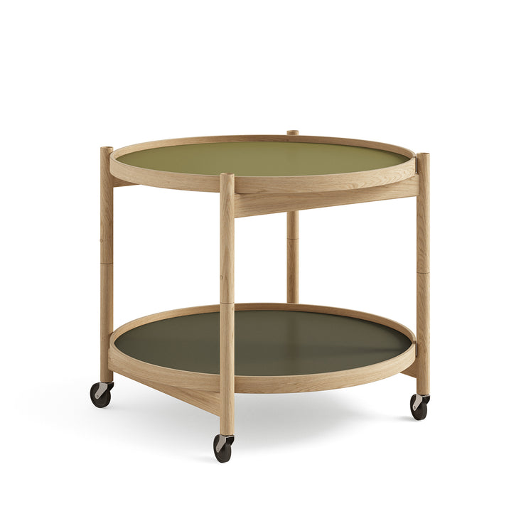 Brdr. Krüger Bølling Tray Table, Model 60
