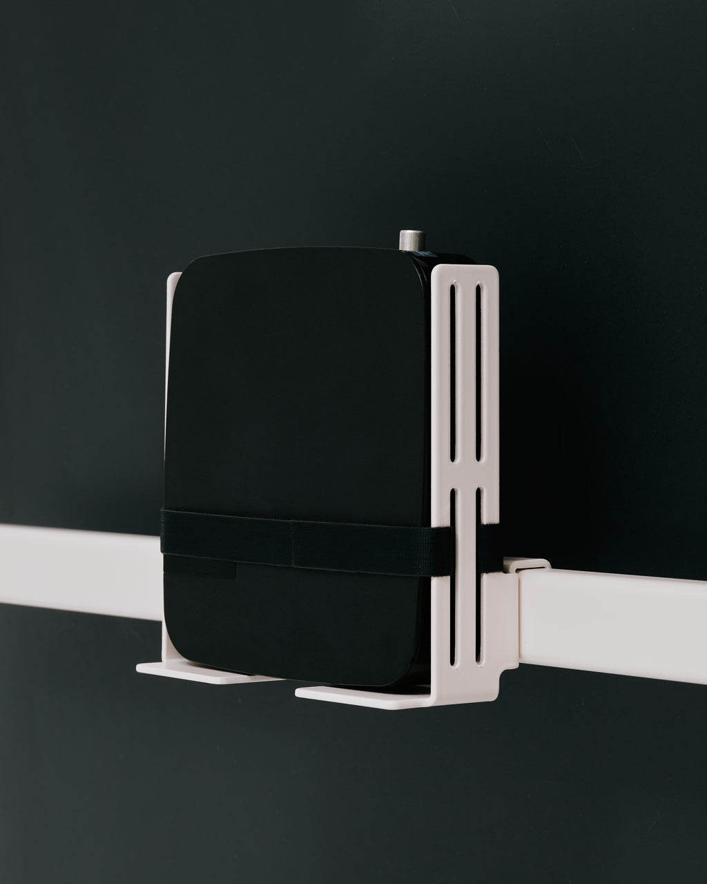Pedestal Box Mount - Bubble Gum
