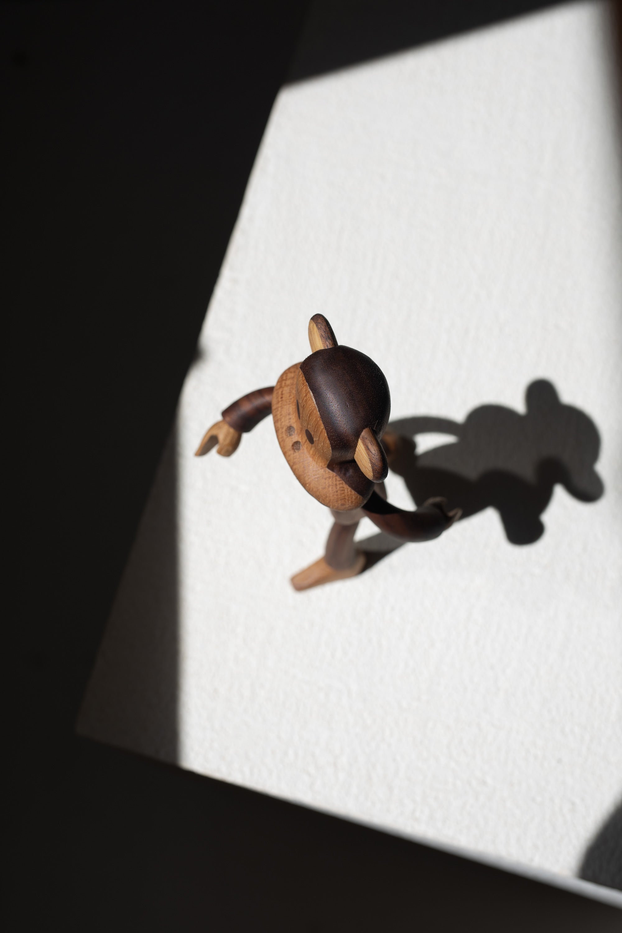 Boyhood Julius The Monkey – NORMODE