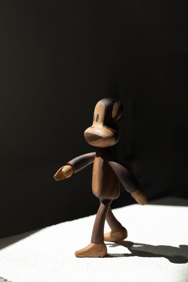 Boyhood Julius The Monkey