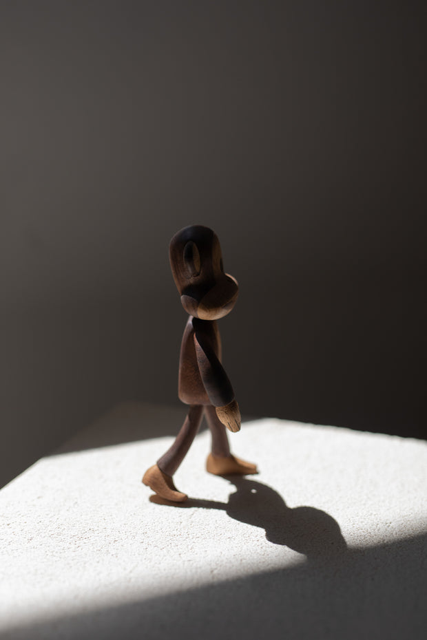 Boyhood Julius The Monkey