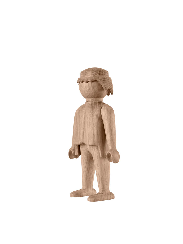 Boyhood PlayMobil, Large