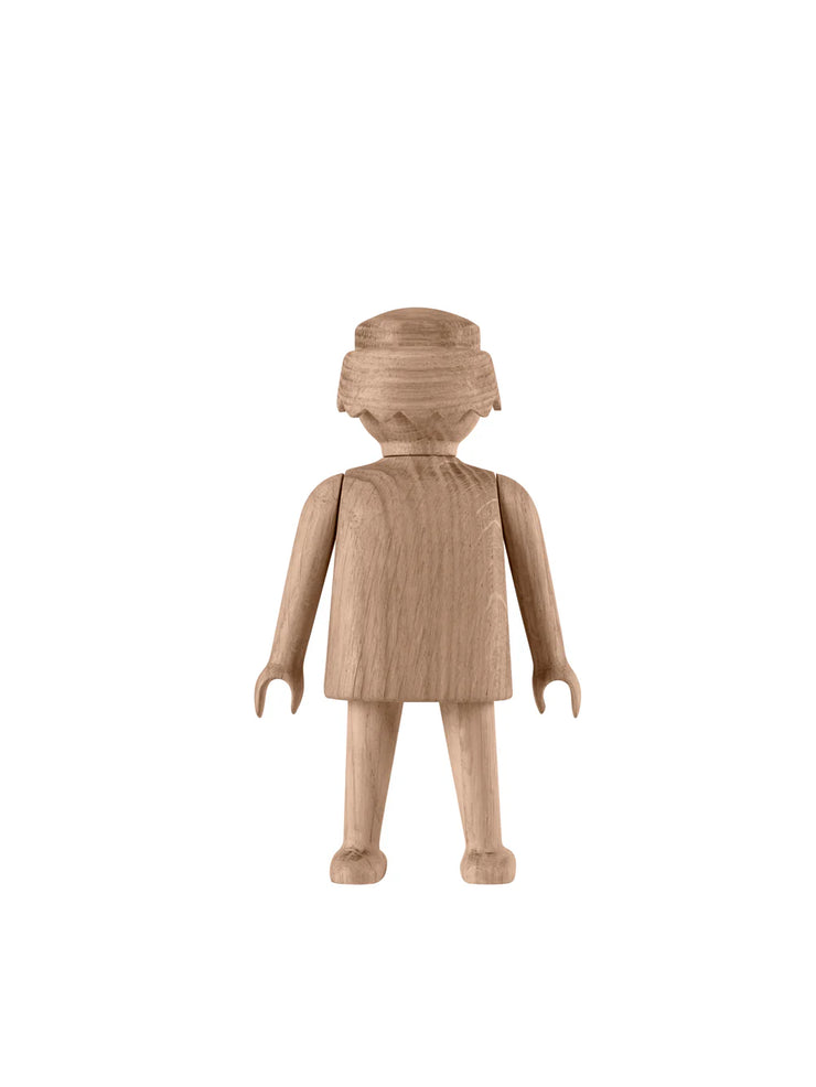 Boyhood PlayMobil, Large
