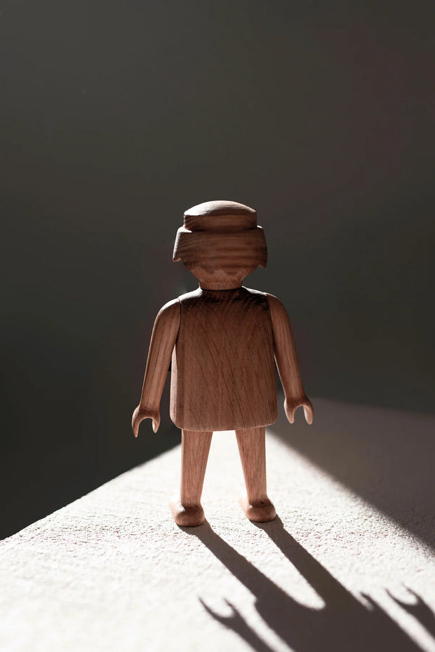 Boyhood PlayMobil, Small