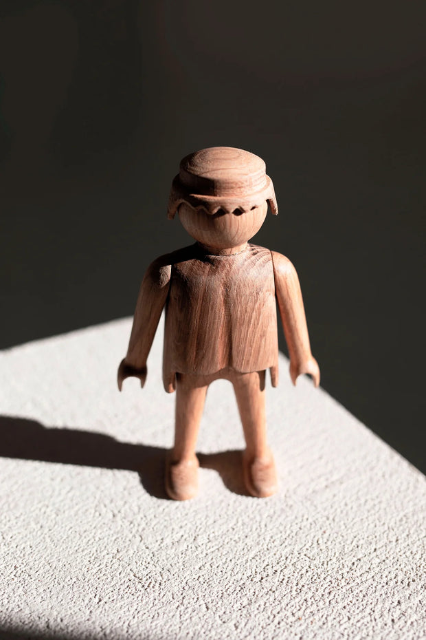 Boyhood PlayMobil, Small