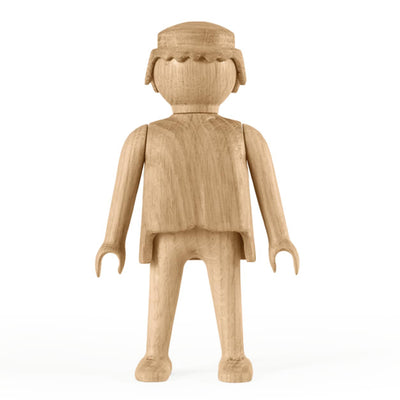 Boyhood Playmobil Man, XL  Limited Edition