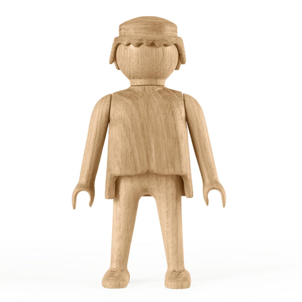 Boyhood Playmobil Man, XL  Limited Edition
