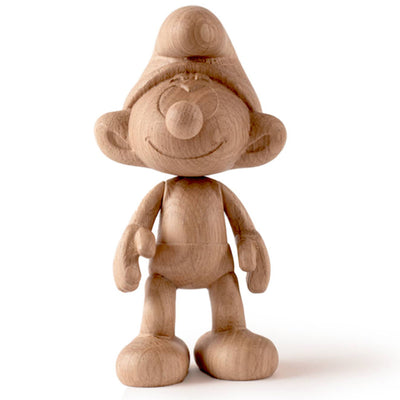 Boyhood Smurf Oak, XL  Limited Edition