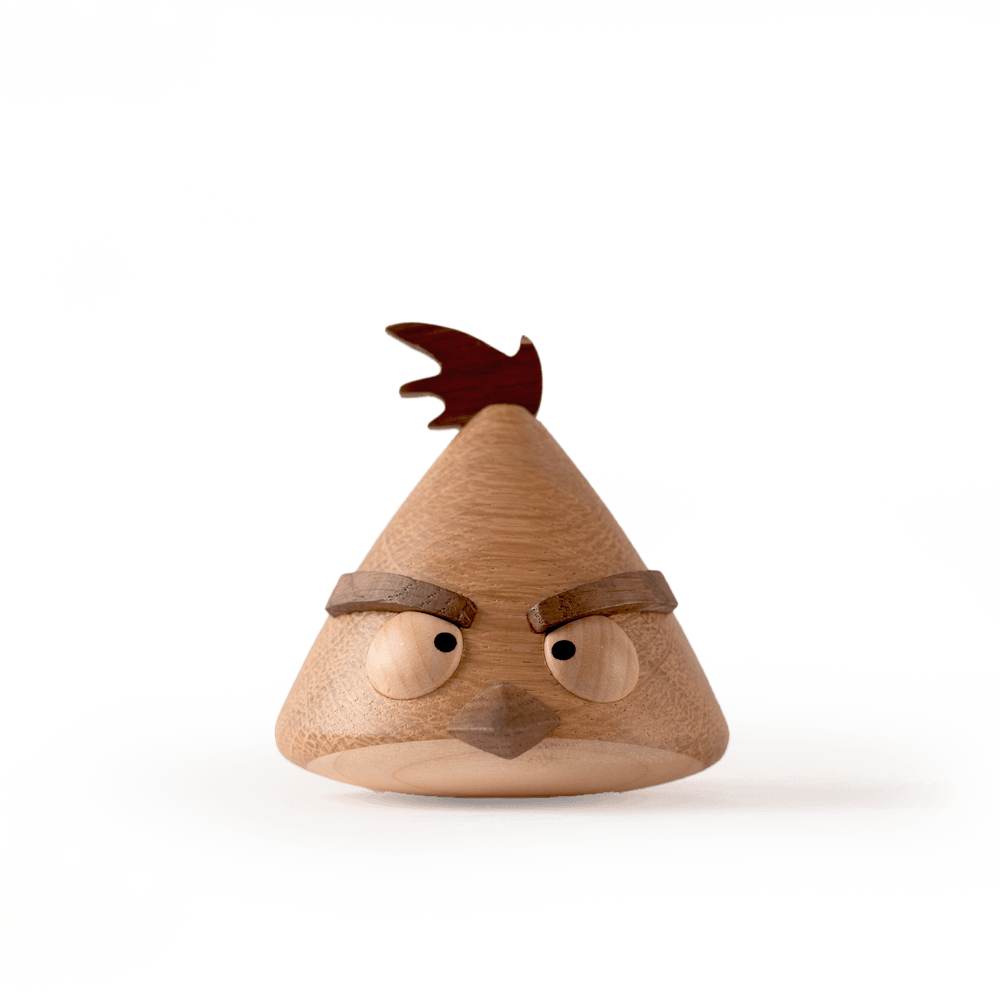 Boyhood Angry Birds Chuck, Small