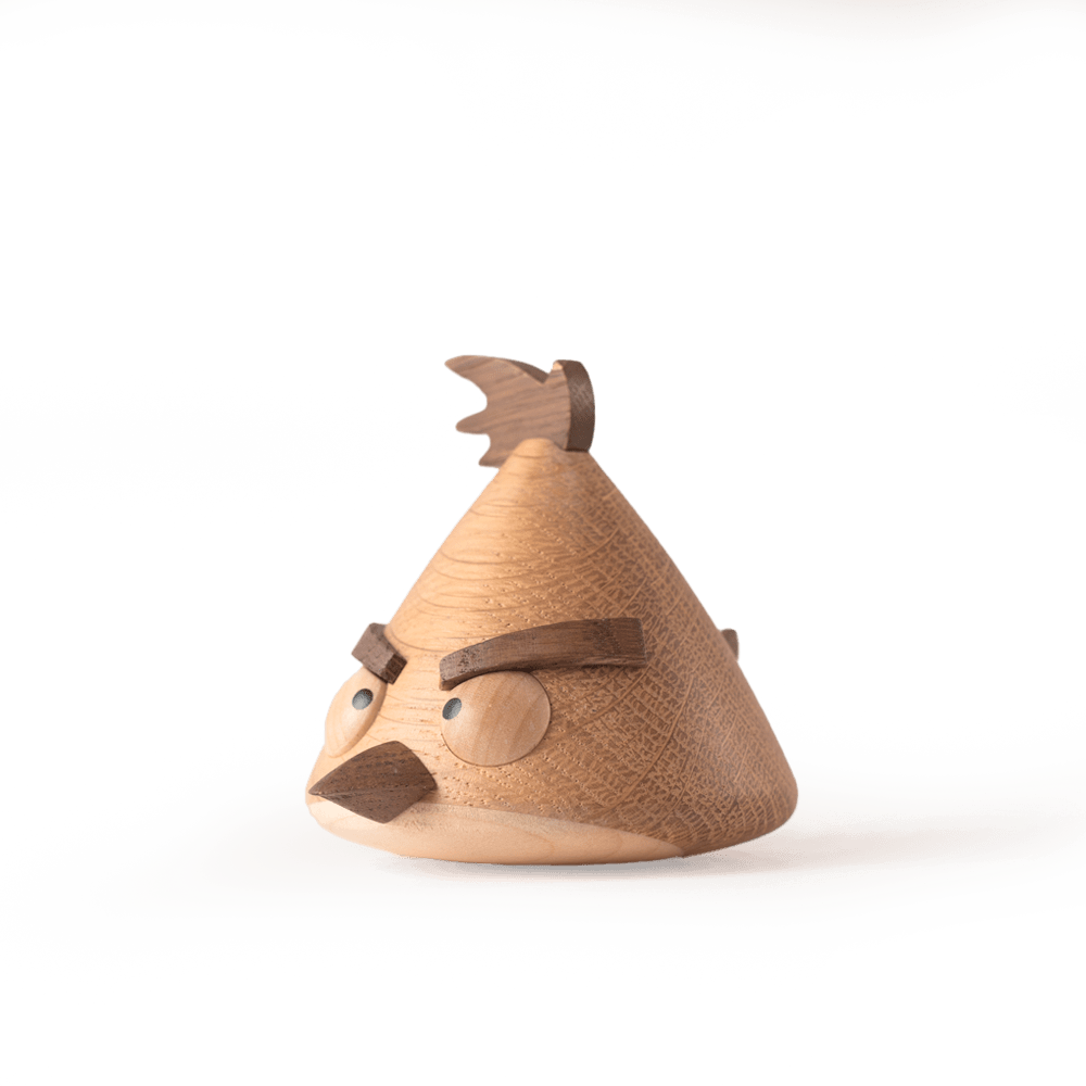 Boyhood Angry Birds Chuck, Small