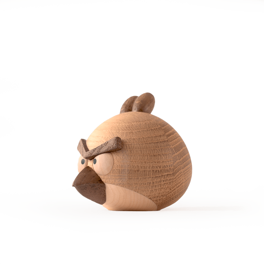 Boyhood Angry Birds Red, Small