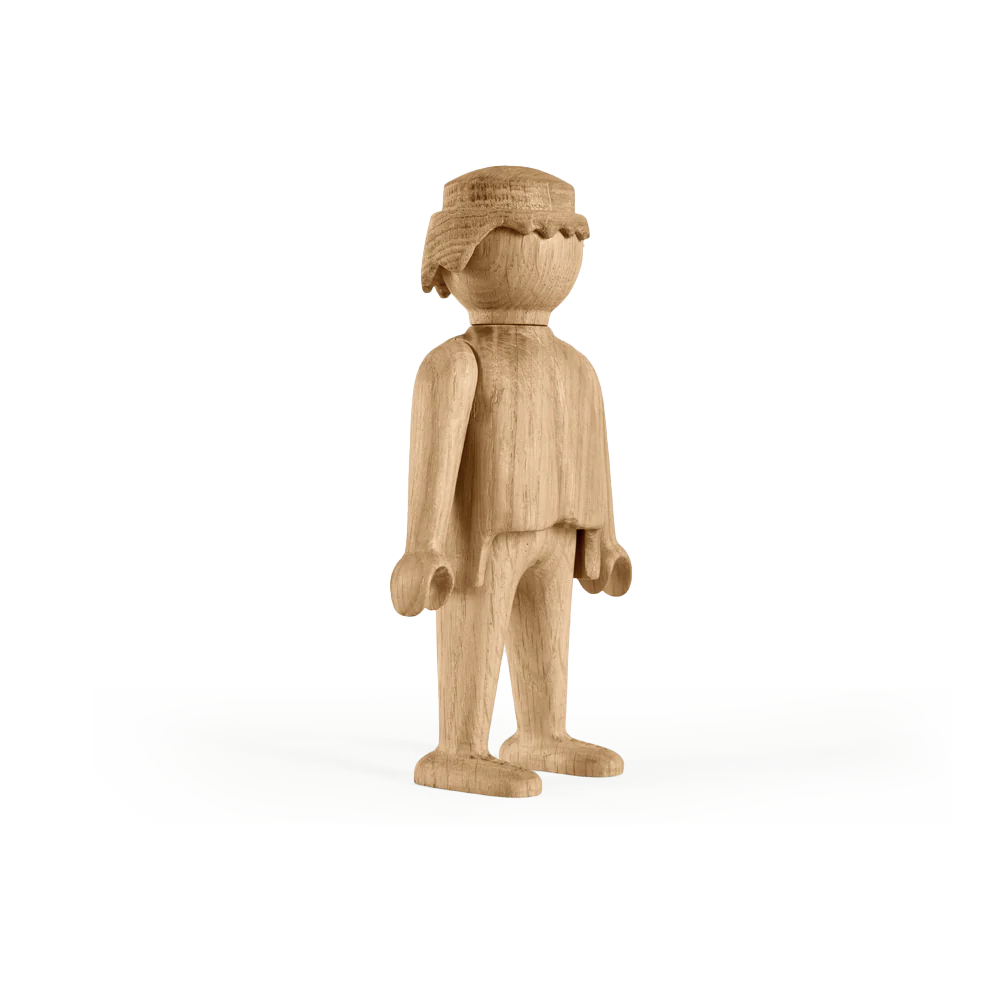Boyhood PlayMobil, Small