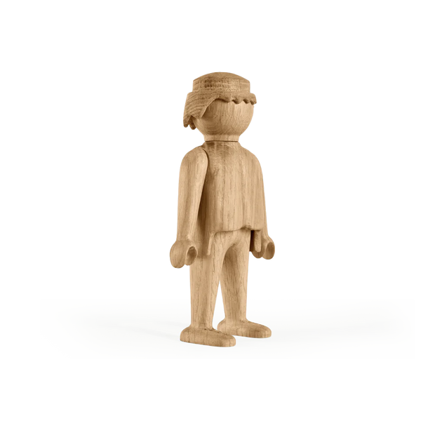 Boyhood PlayMobil, Small