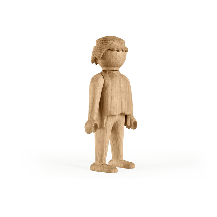 Boyhood PlayMobil, Small