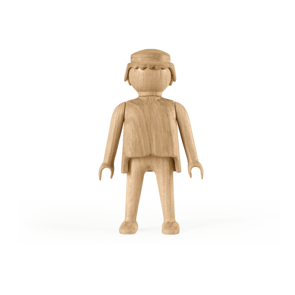 Boyhood PlayMobil, Small