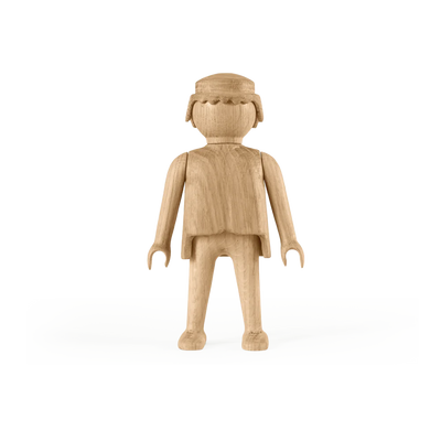Boyhood PlayMobil, Small