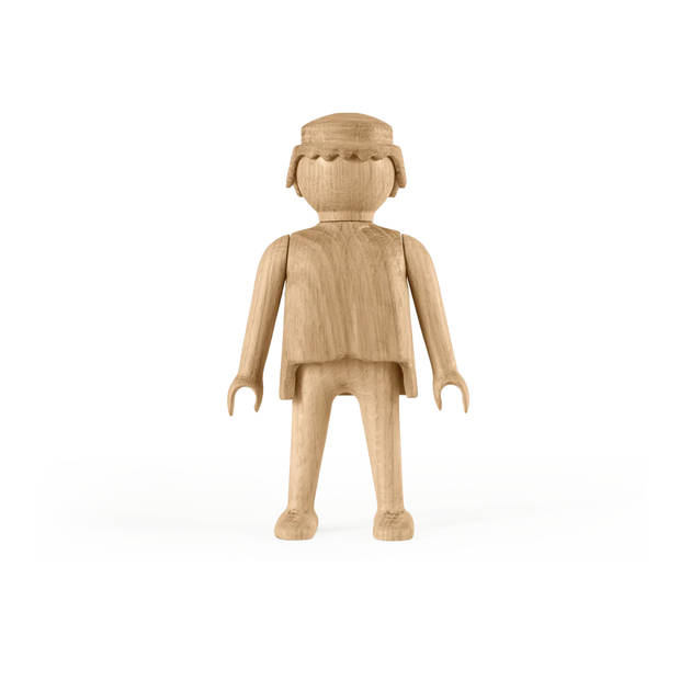 Boyhood PlayMobil, Small
