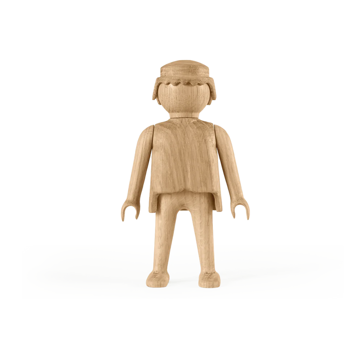 Boyhood PlayMobil, Small