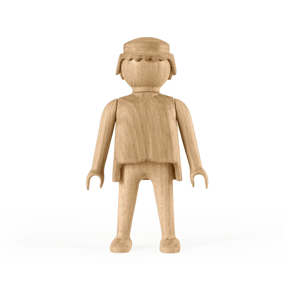 Boyhood PlayMobil, Large