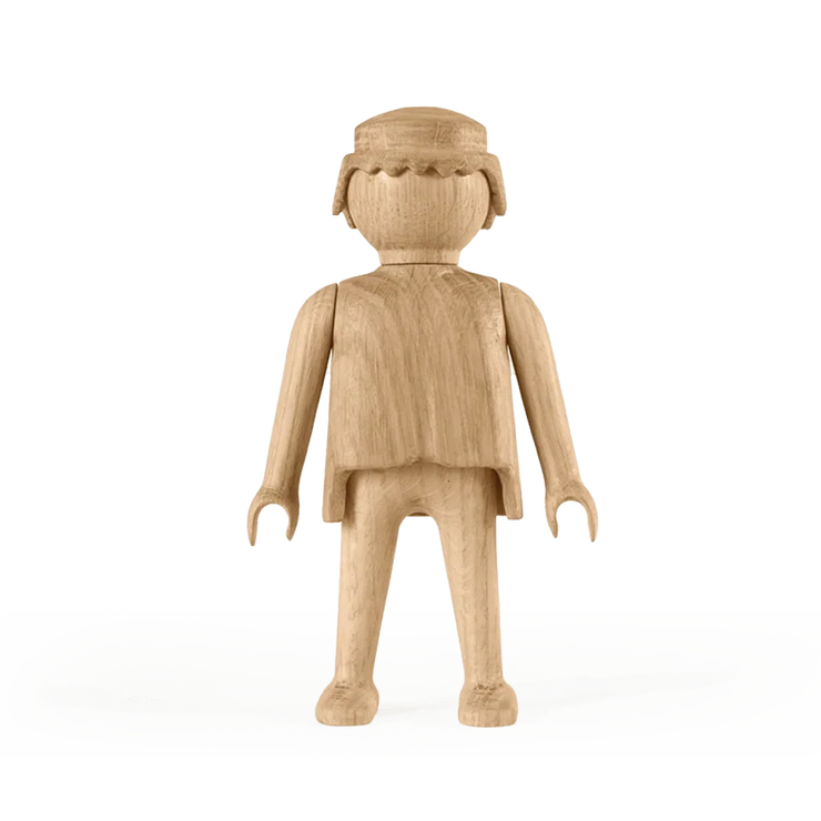 Boyhood PlayMobil, Large