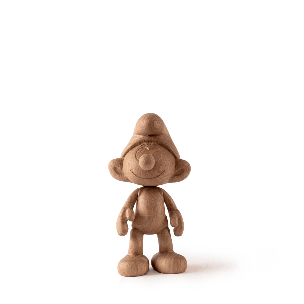 Boyhood Smurfs, Small