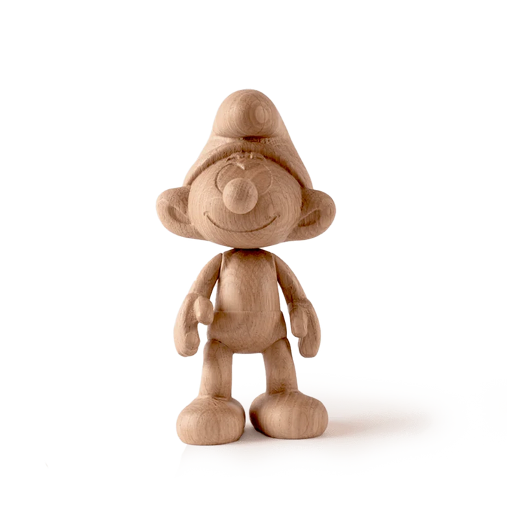 Boyhood Smurfs, Large