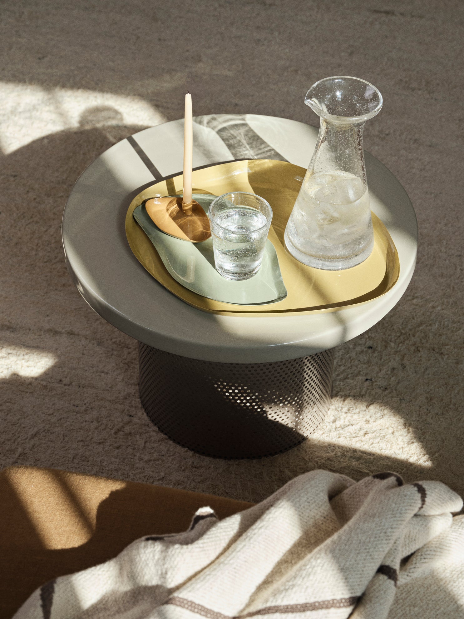 Broste Copenhagen Bubble Carafe - Thumbnail 2