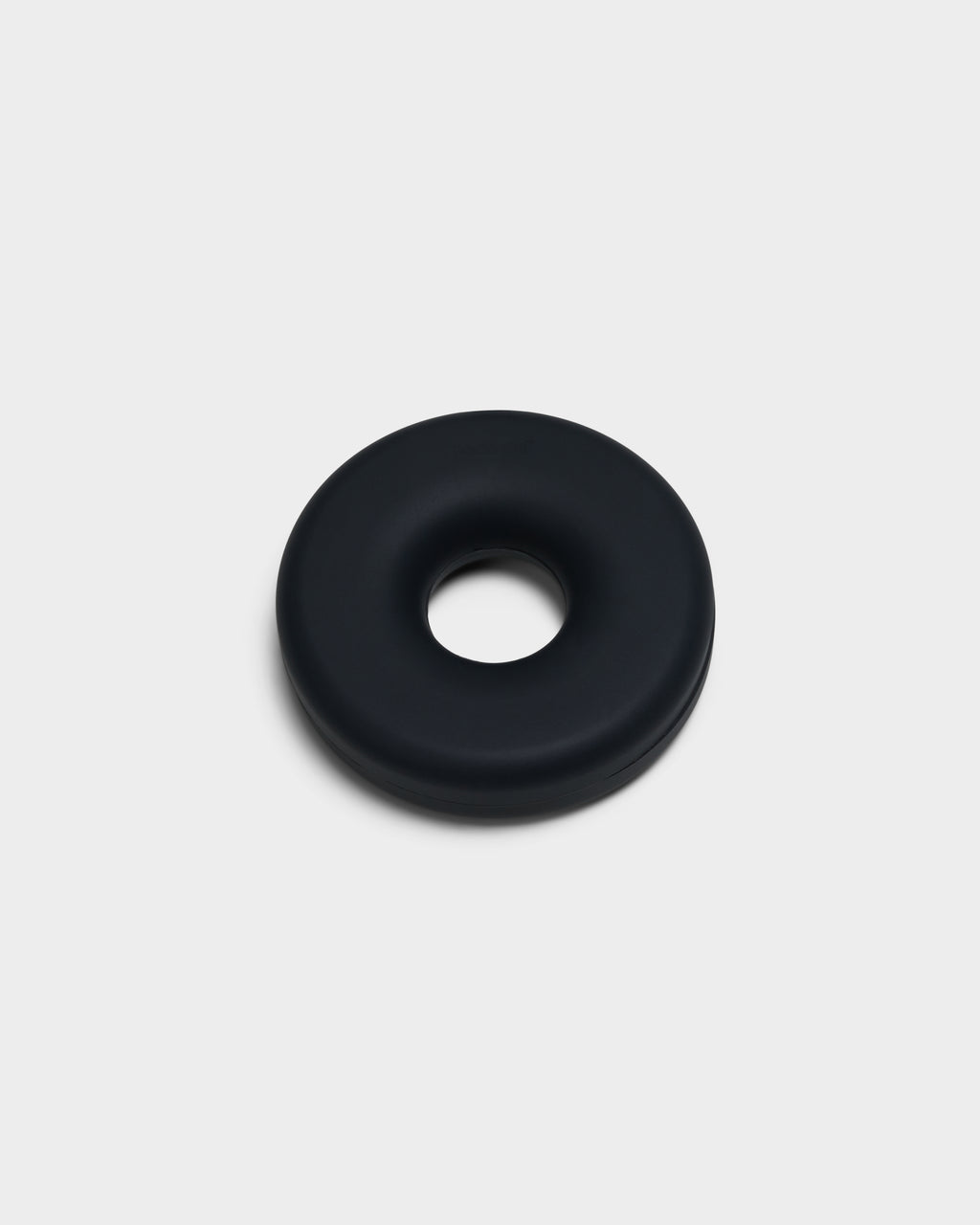 Pedestal Cable Bagel - Charcoal