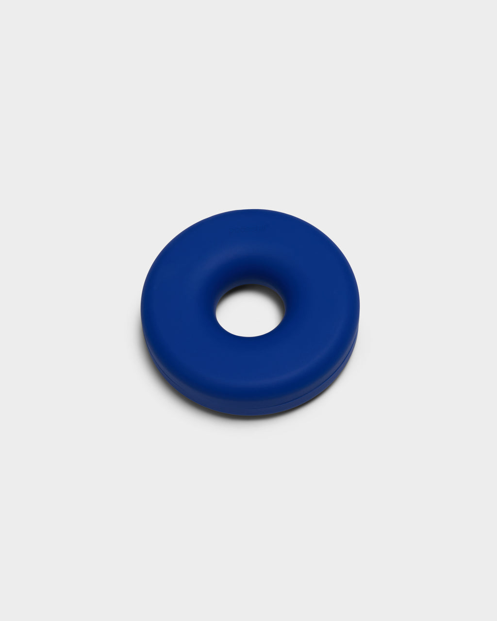 Pedestal Cable Bagel - Ultra Marine