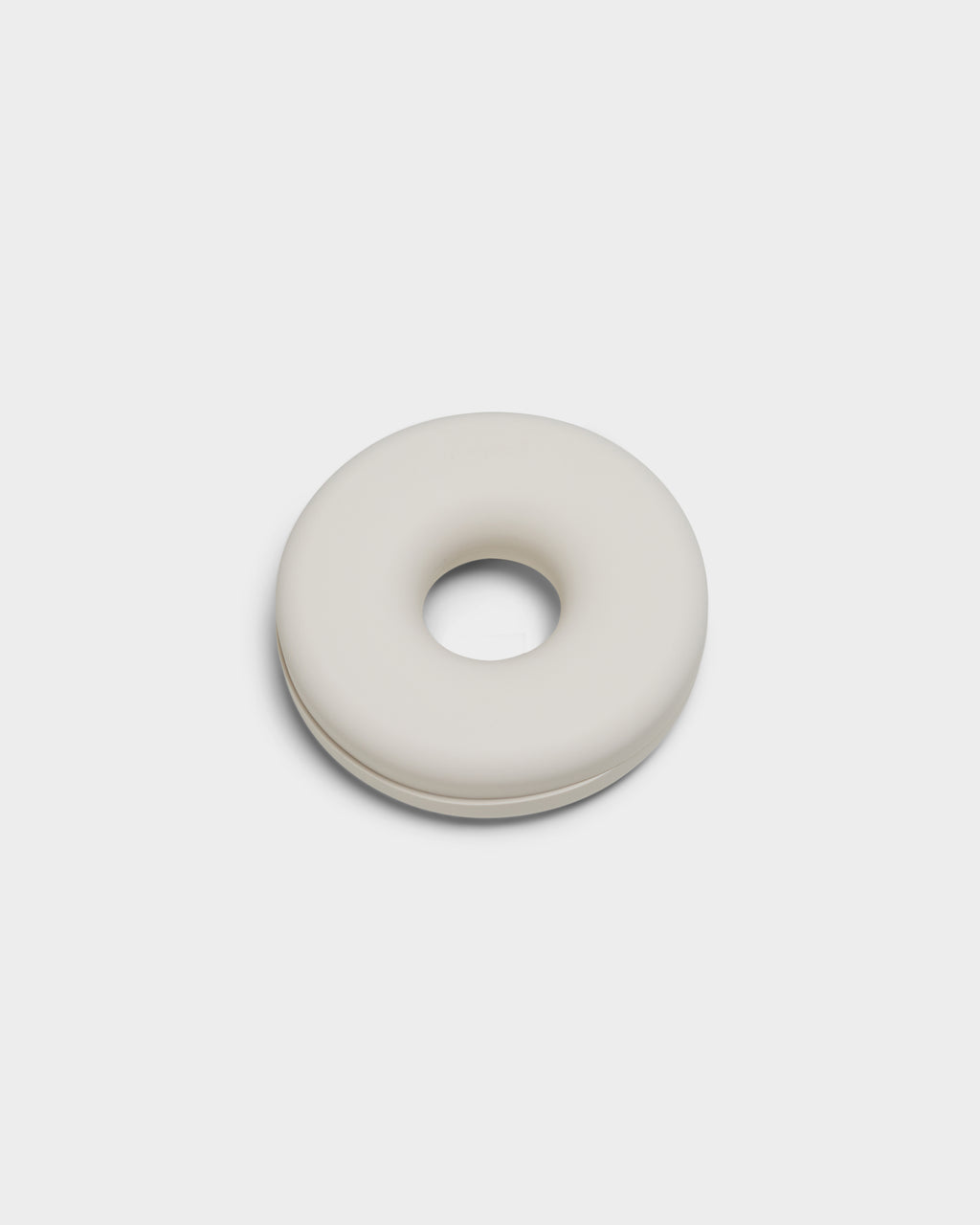 Pedestal Cable Bagel - Pearl