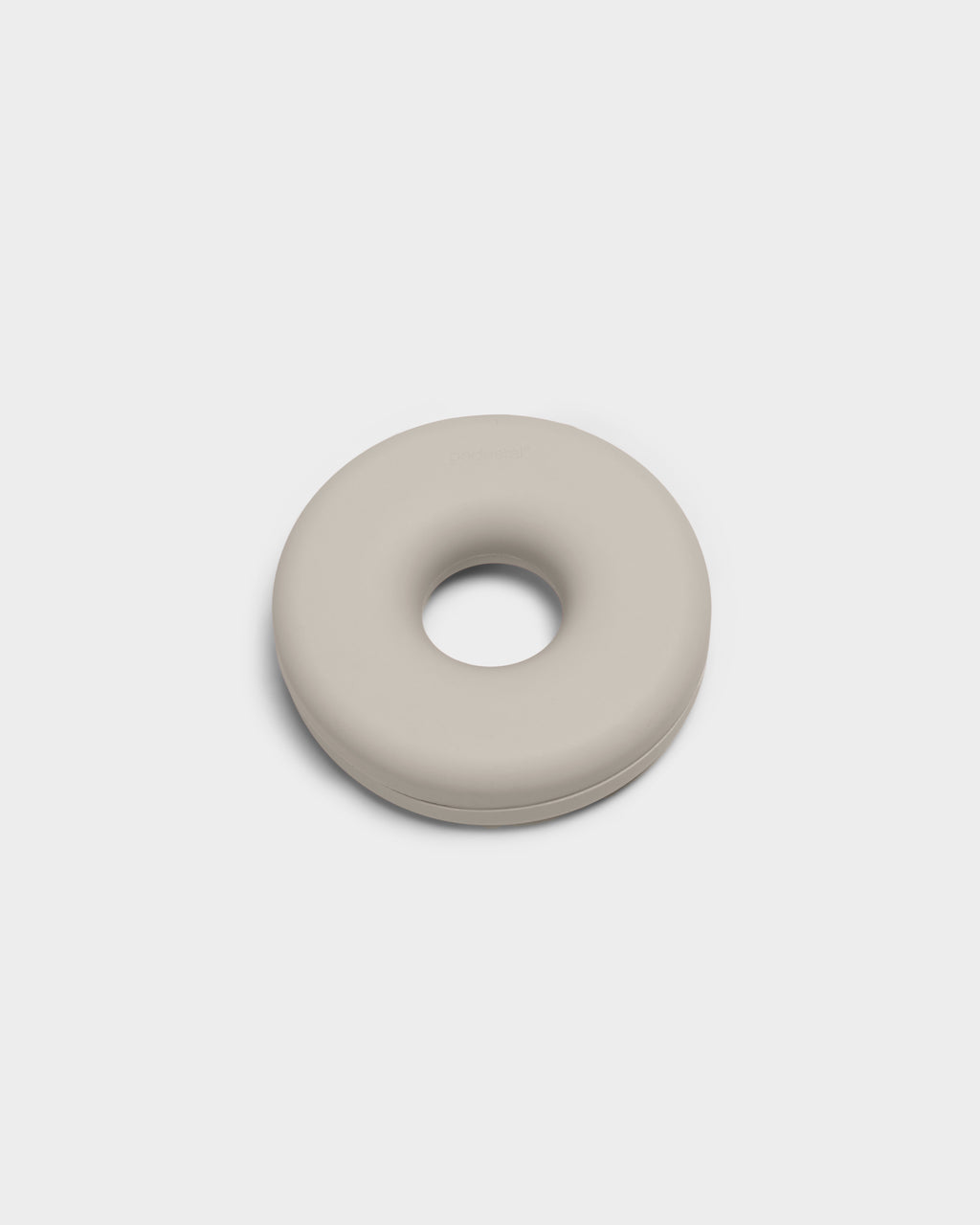 Pedestal Cable Bagel - Oat