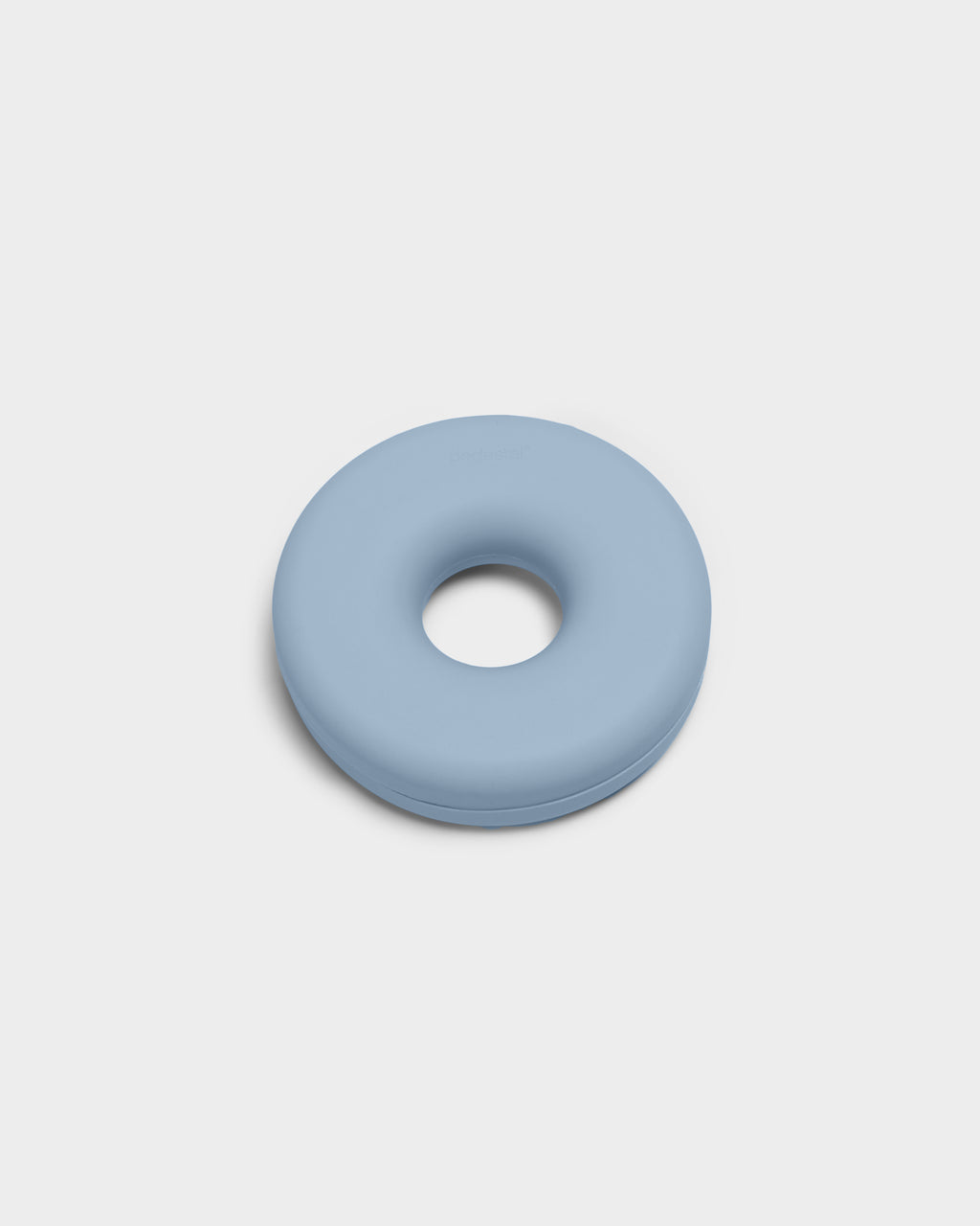 Pedestal Cable Bagel - Powder Blue