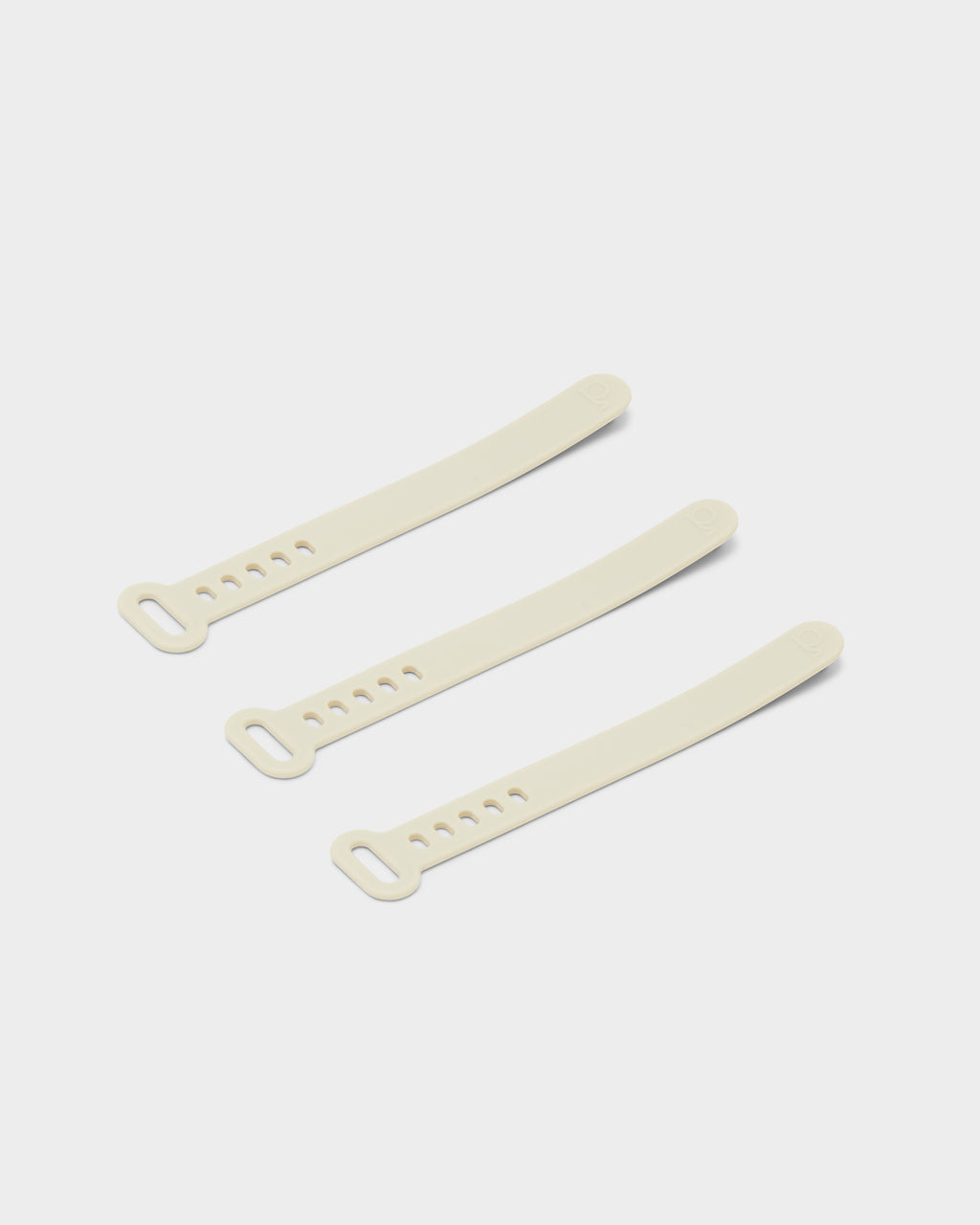 Pedestal Cable Tie - Pearl