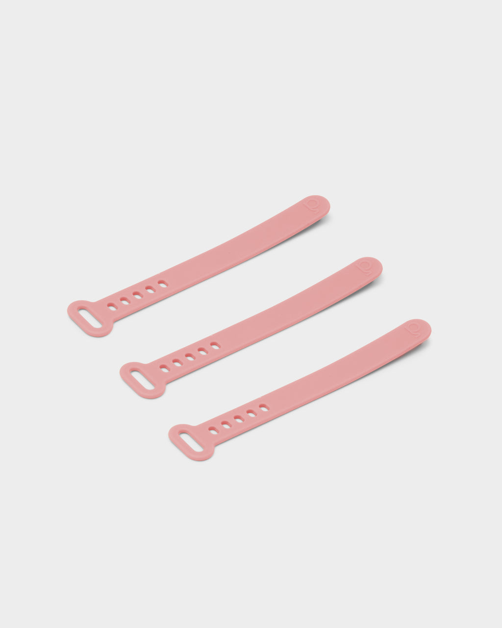 Pedestal Cable Tie - Bubble Gum