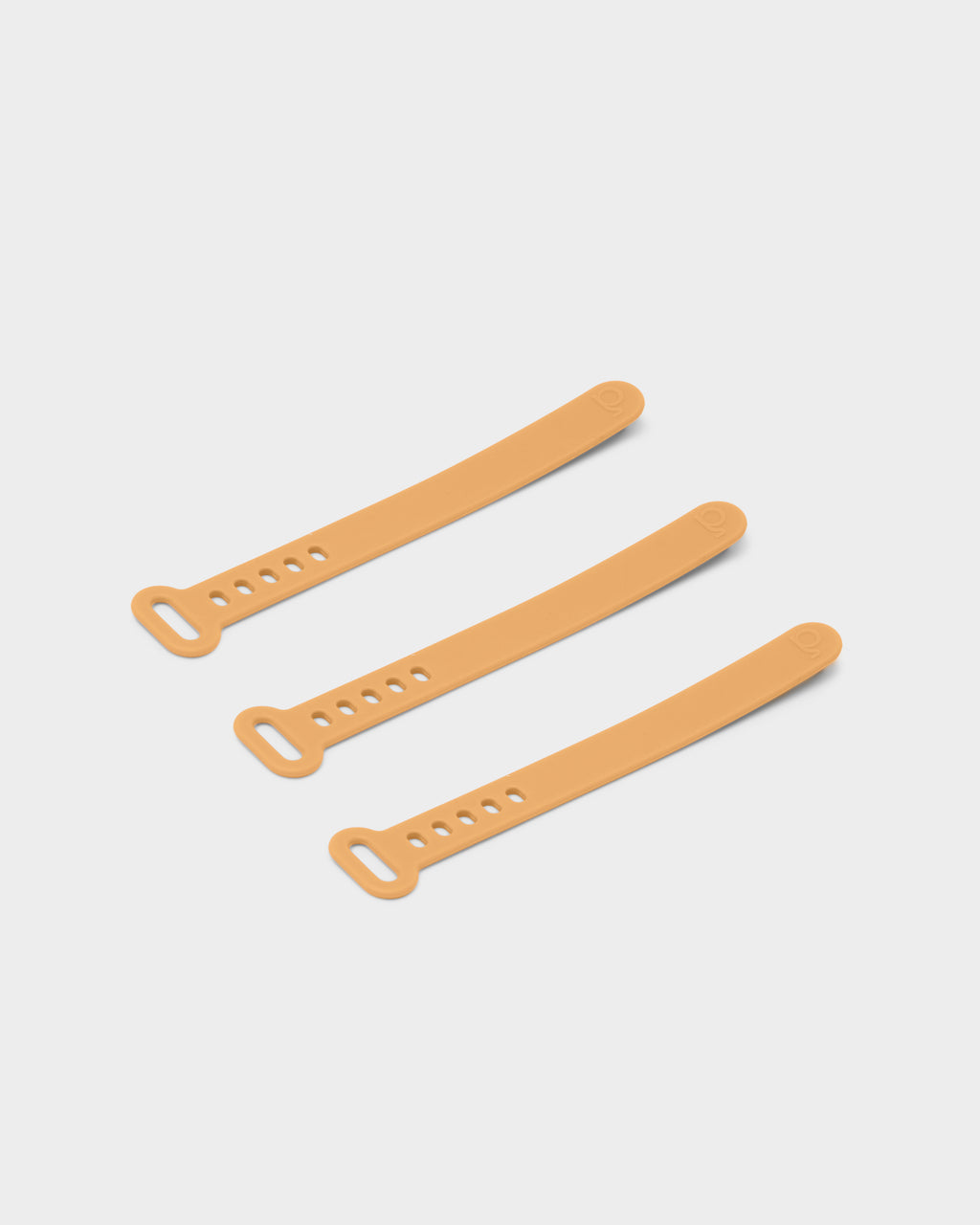 Pedestal Cable Tie - Apricot