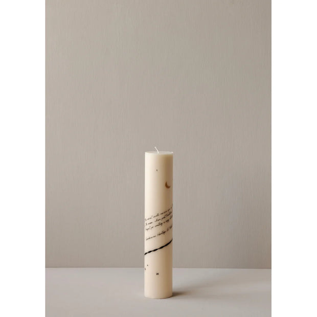 Humdakin Christmas Candle - Clean Christmas