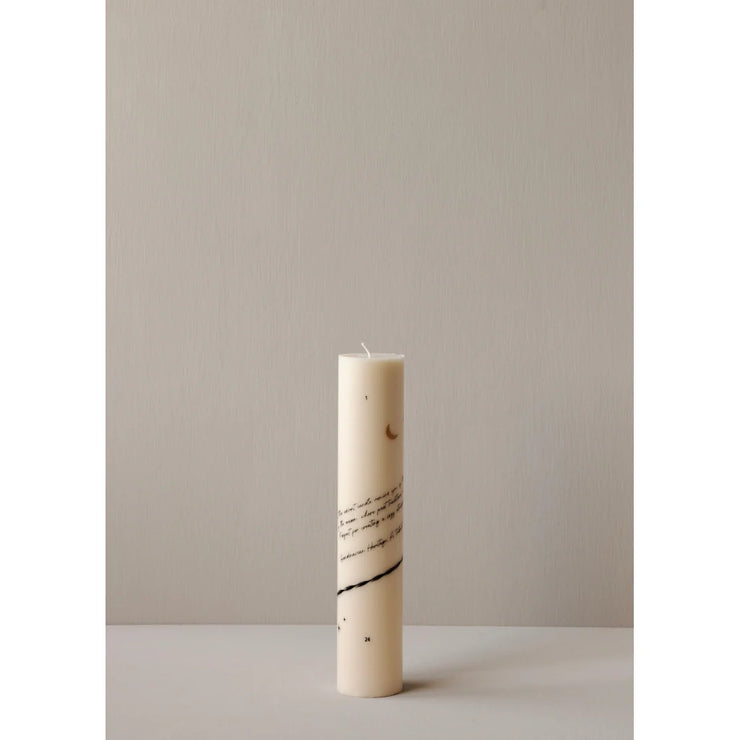 Humdakin Christmas Candle - Clean Christmas