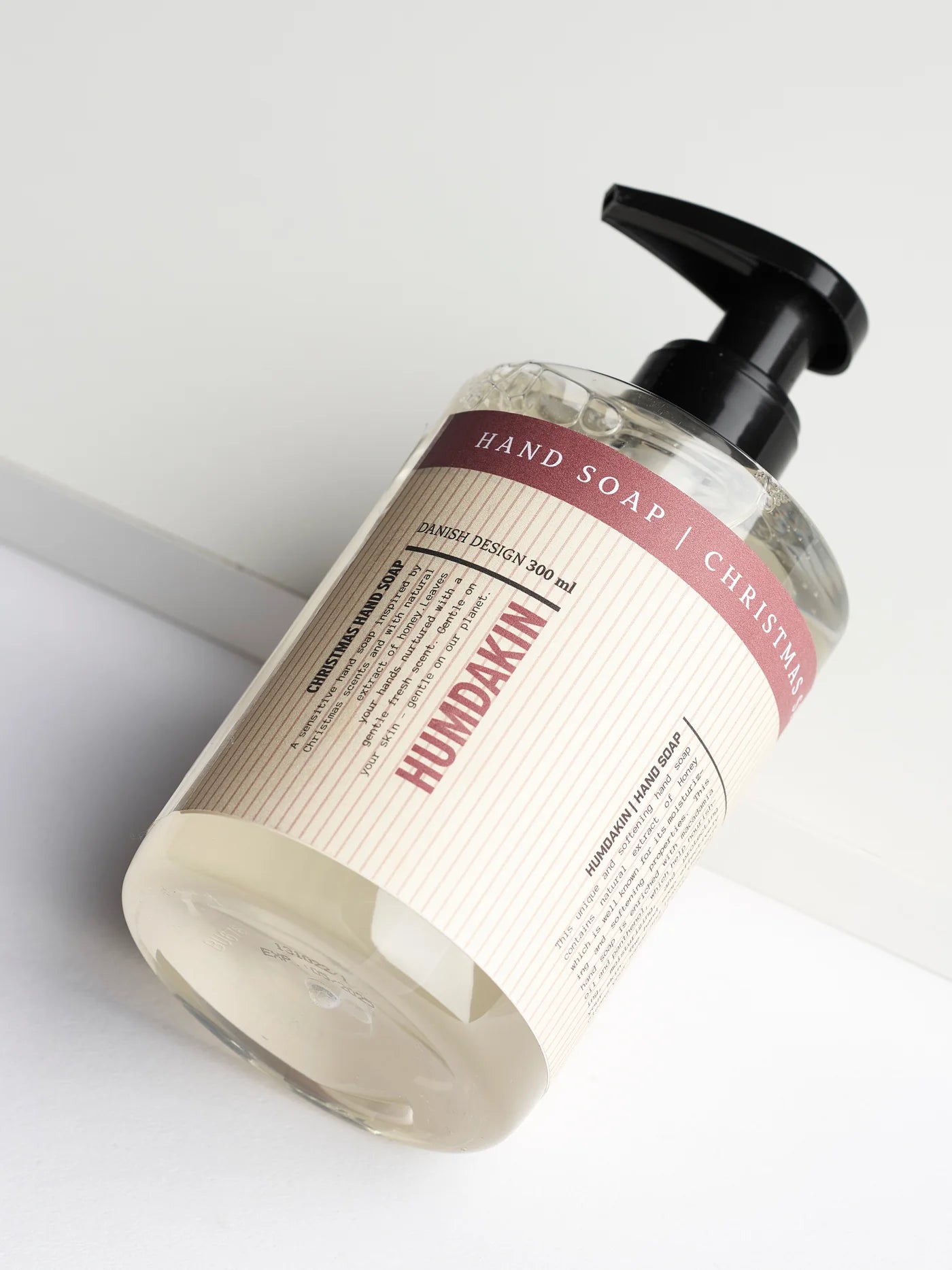 Humdakin Christmas Hand Soap - Clean Christmas