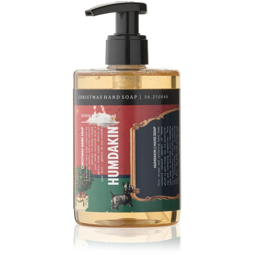 Humdakin Christmas Hand Soap - Clean Christmas
