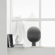 101 Copenhagen Clam Table Lamp - Oxidized (UL)