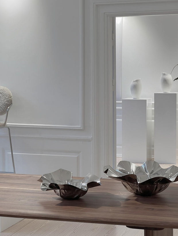 Sibast Contour Steel Bowl