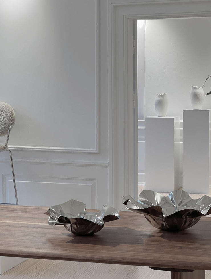 Sibast Contour Steel Bowl