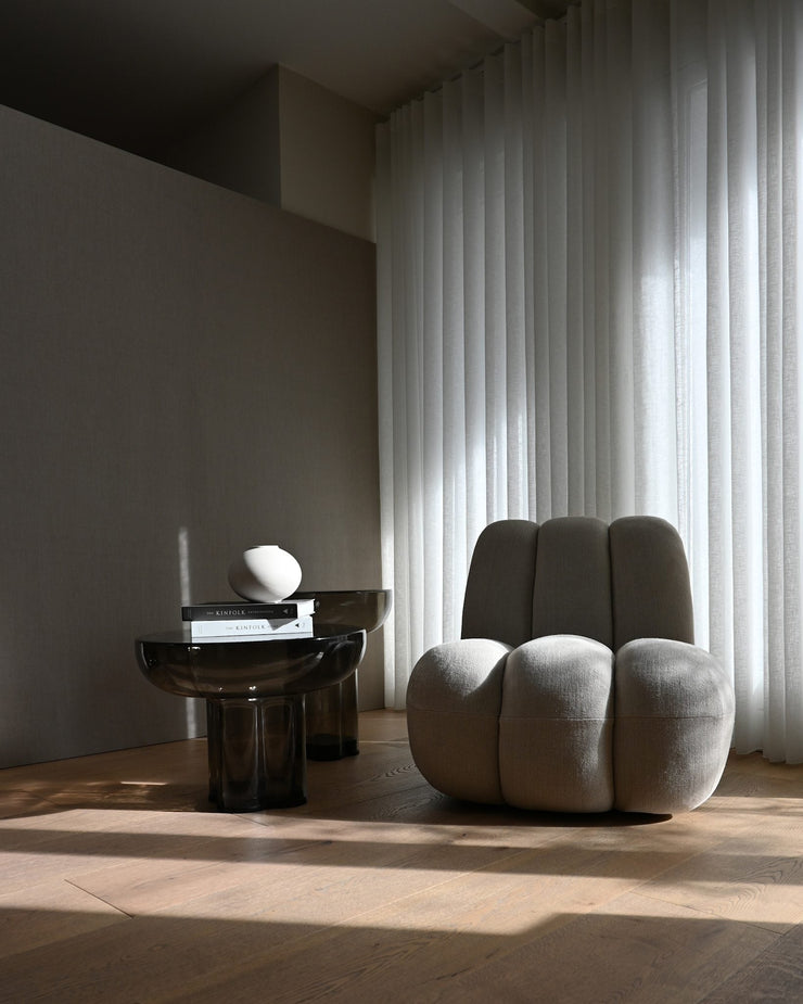 101 Copenhagen Sunao Vase Fat, Petit - Birch