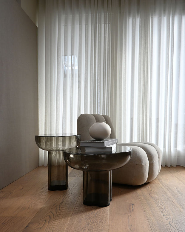 101 Copenhagen Crown Table, Low - Smoked Forest