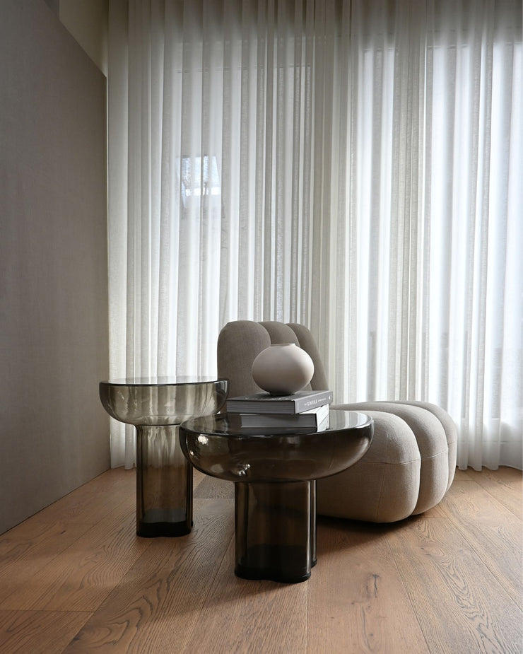 101 Copenhagen Crown Table, Low - Smoked Forest